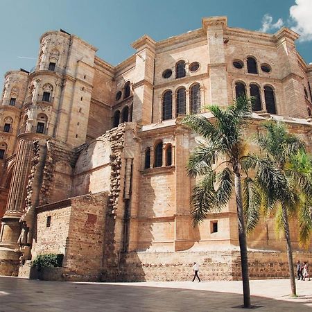דירות מאלגה Del Parque Flats San Rafael מראה חיצוני תמונה