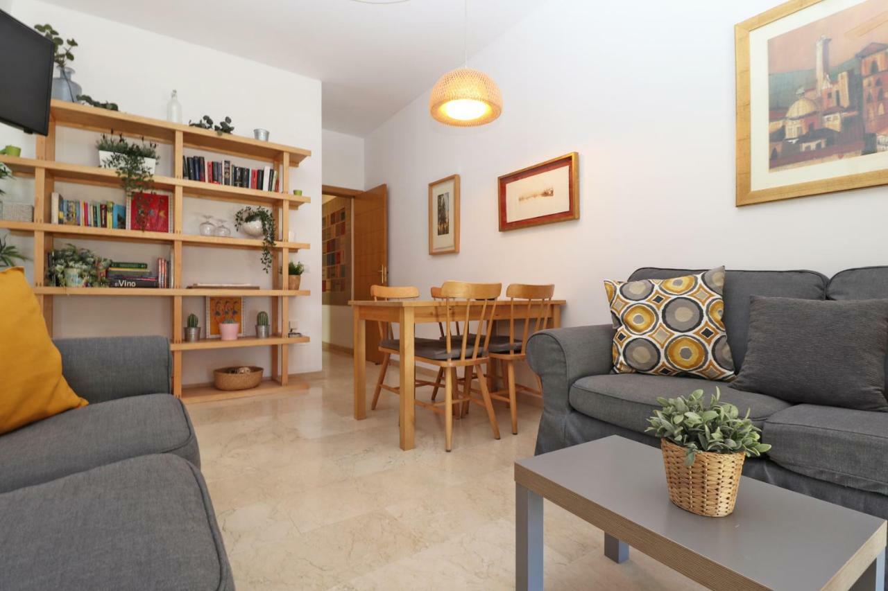 דירות מאלגה Del Parque Flats San Rafael מראה חיצוני תמונה